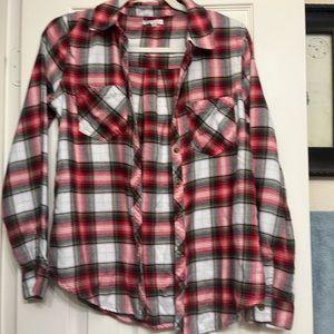 Plaid Shirt